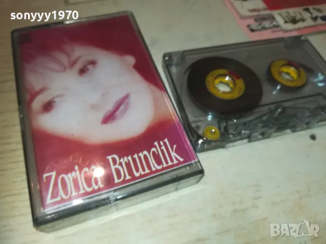 ZORICA BRUNCLIK-КАСЕТА 0509241613, снимка 4 - Аудио касети - 47142232