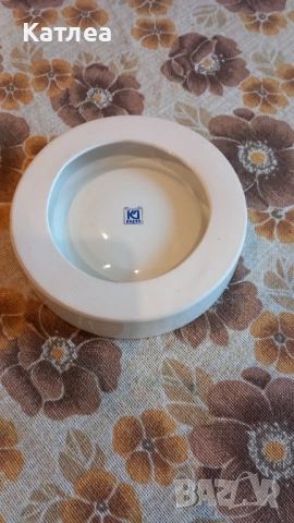 Пепелник Левски София , снимка 5 - Антикварни и старинни предмети - 53776222