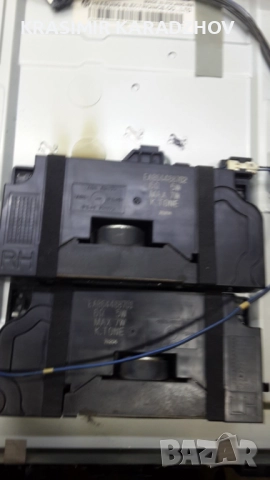 LG 43LJ594V-ZA на  части  счупена  матрица, снимка 11 - Части и Платки - 52946360