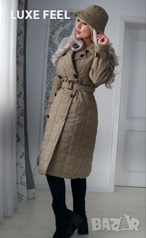 Дамски Зимни Якета ⚜️, снимка 7 - Якета - 53200192