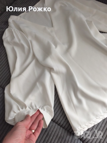 Блуза, снимка 4 - Блузи с дълъг ръкав и пуловери - 53988700