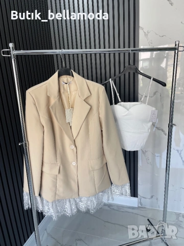 Блейзър +бюстие 