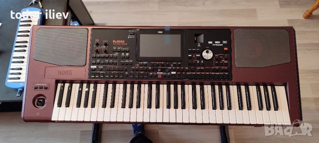 Korg pa1000 НОВ!, снимка 1 - Синтезатори - 46007040