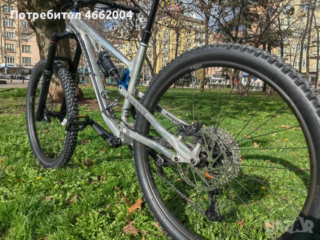 Enduro bike 29 Bird Aeris AM9 M/L, снимка 4 - Велосипеди - 52554700