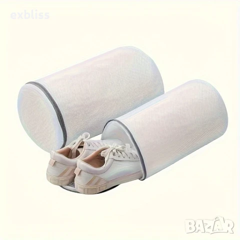 Чанта за пране и сушене на обувки, снимка 3 - Други стоки за дома - 50760896