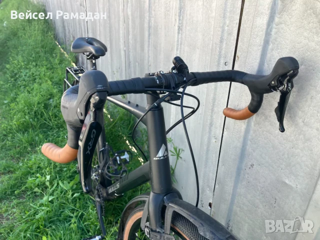 Гравел Bulls Grinder3 GRX 2x10,55см, снимка 8 - Велосипеди - 51172410