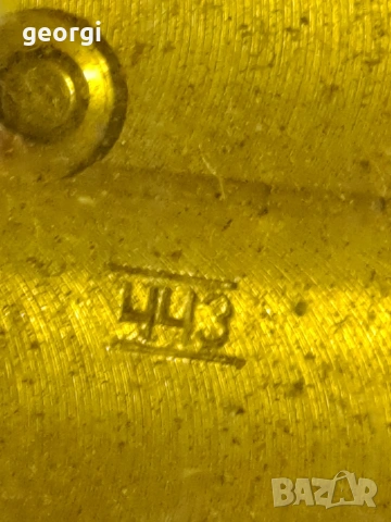 руски танков часовник 35/1, снимка 10 - Антикварни и старинни предмети - 54239917