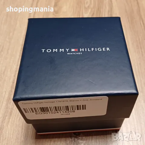 Мъжки Часовник Tommy Hilfiger 1791919, снимка 4 - Мъжки - 49001856