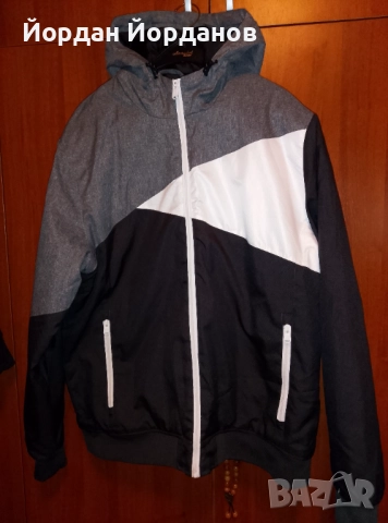 Зимно спортно яке , снимка 5 - Якета - 52688821