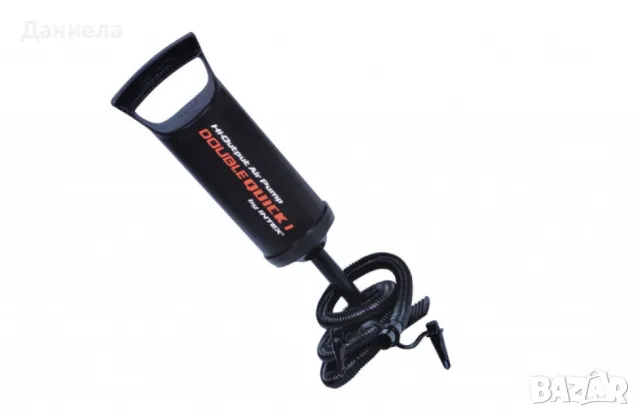 Ръчна помпа, Double Quick II 36см, INTEX, снимка 6 - Други стоки за дома - 50260288