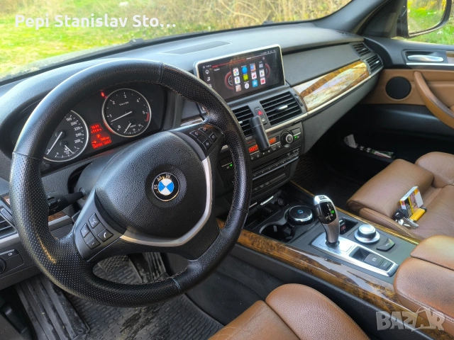 BMW X5 3.0 235HP M57, снимка 11 - Автомобили и джипове - 53566952