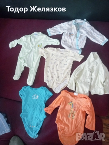 бодита бебе , снимка 2 - Бодита за бебе - 52363026