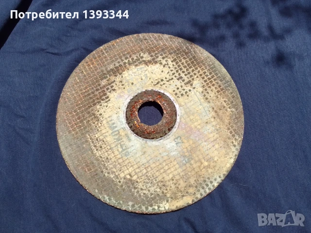 Диск за метал 