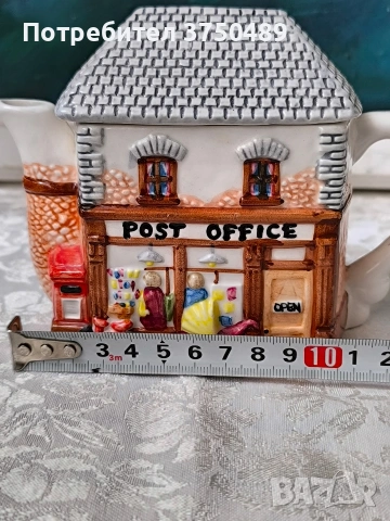 Декоративен чайник-Leonardo, снимка 9 - Декорация за дома - 53841572