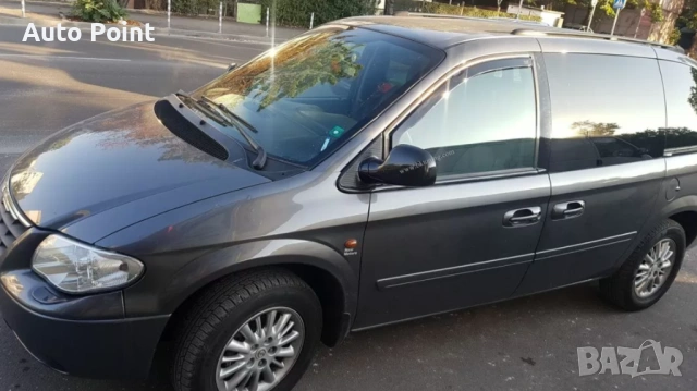 Ветробрани за CHRYSLER VOYAGER RG / DODGE CARAVAN / TOWN COUNTRY (2001-2008) 5 врати - 2бр. предни Н, снимка 3 - Аксесоари и консумативи - 53439204