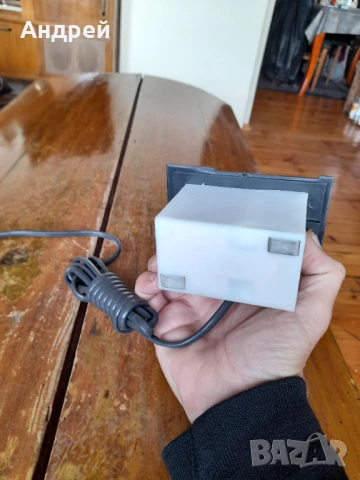 Старо захранване,токоизправител ВЕФ,VEF #2, снимка 3 - Други ценни предмети - 53307413