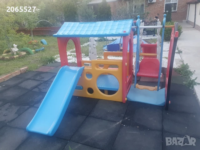 детски кът, снимка 7 - Градински мебели, декорация  - 50783708
