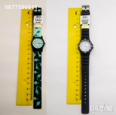 НОВ ДЕТСКИ ЧАСОВНИК Q&Q VR19 С ЯПОНСКИ МЕХАНИЗЪМ. ДЕТСКИ ЧАСОВНИЦИ QQ VR DETSKI CHASOVNIK +, снимка 14 - Детски - 50233944