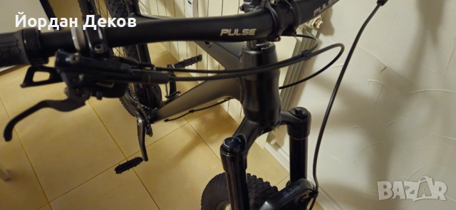 Продавам Велосипед Pulse TS+, снимка 7 - Велосипеди - 53901655