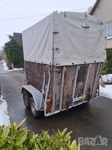 Ремарке за Коне, снимка 3 - Ремаркета - 54224820