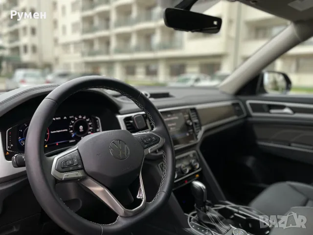 Продавам VW Atlas 2.0, снимка 7 - Автомобили и джипове - 48130660