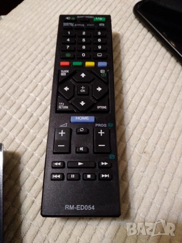 Дистанционно RM‐ED054 за телевизор SONY, снимка 3 - Дистанционни - 52249061