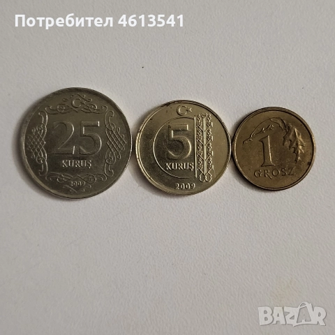 лот турски лири 2009г, снимка 8 - Нумизматика и бонистика - 52673250