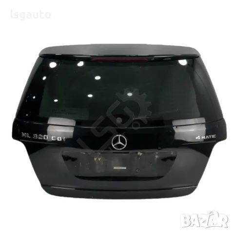 Заден капак Mercedes-Benz M-class (W164)  ID: 140436, снимка 1 - Части - 48580896