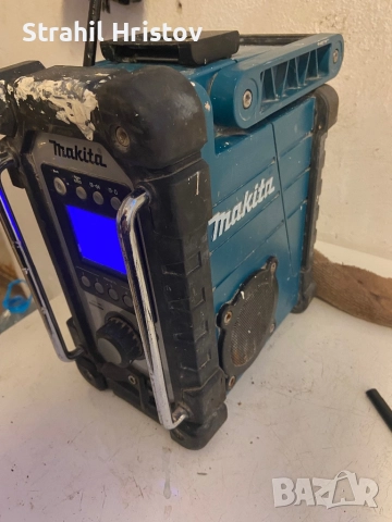Радио Makita BMR 102, снимка 3 - Други инструменти - 52746556