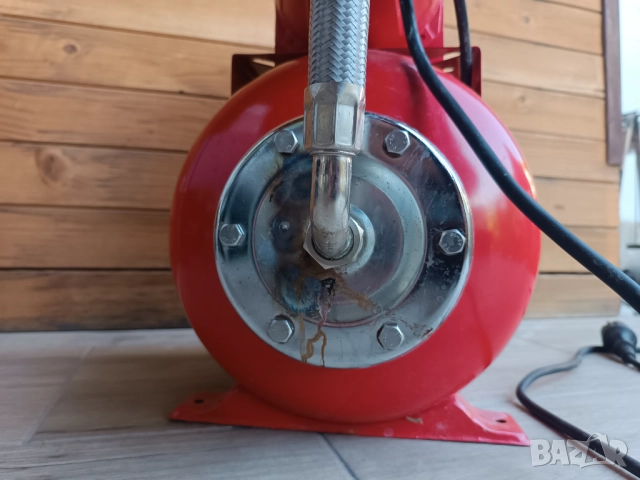 Хидрофор Basic, снимка 6 - Водни помпи - 51717623