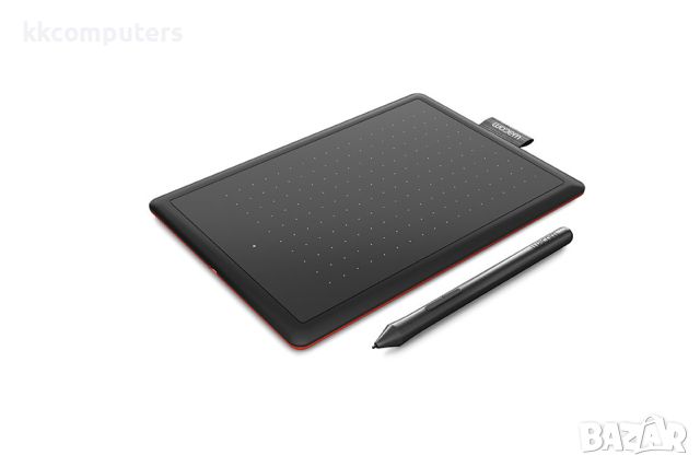 Графичен таблет Wacom One Small - CTL-472 , снимка 1 - Клавиатури и мишки - 46320289