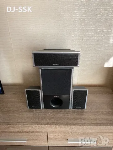 SONY 3+1 SPEAKERS ТОНКОЛОНИ, снимка 2 - Плейъри, домашно кино, прожектори - 47998028