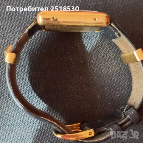 Seconda 17 jewels , снимка 4 - Антикварни и старинни предмети - 52389189