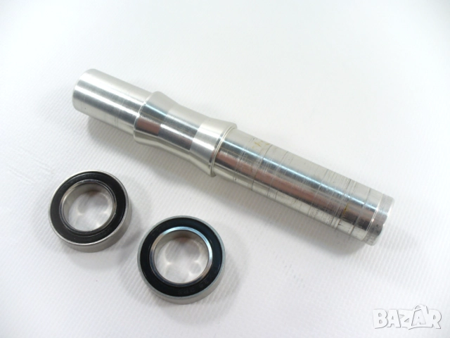 Hope HUB227 ос за задна главина, Pro RS4 / Pro 3 Mono / Mono RS съвместима, снимка 2 - Части за велосипеди - 51843728