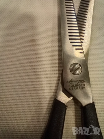 Solingen,Monopol,Dovo,Zentao ножица за подстригване и филиране , снимка 11 - Машинки за подстригване - 52873905