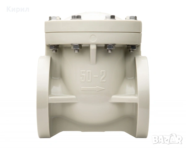 ПРОДАВАМ КЛАПИ ASAHI – PVDF и PP-PTFE (нови, висококачествени индустриални клапи)