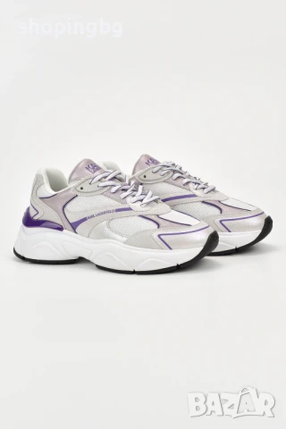 Дамски сникърси Karl Lagerfeld  245 лв., снимка 3 - Маратонки - 51052481