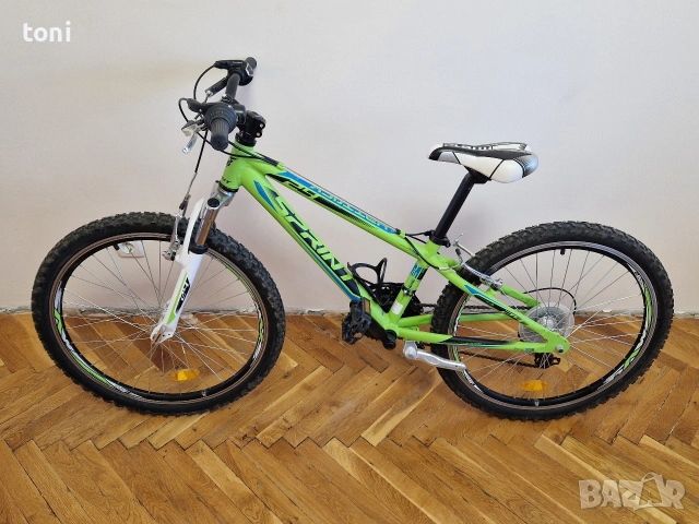 Велосипед Sprint HatTrick 24", снимка 3 - Велосипеди - 53777013