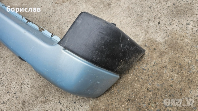 Задна броня за Пежо Партнер , снимка 2 - Части - 51913504