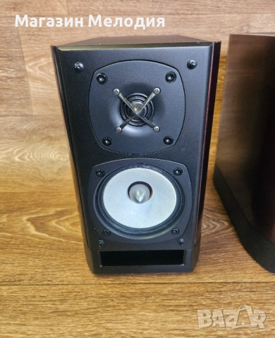 Тонколони Onkyo D-112EXT – Премиум японски звук в компактен формат, снимка 4 - Тонколони - 53981644
