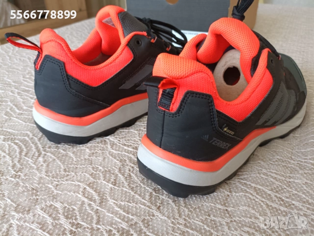 Обувки/Маратонки Adidas Gore-tex, снимка 6 - Маратонки - 53782559