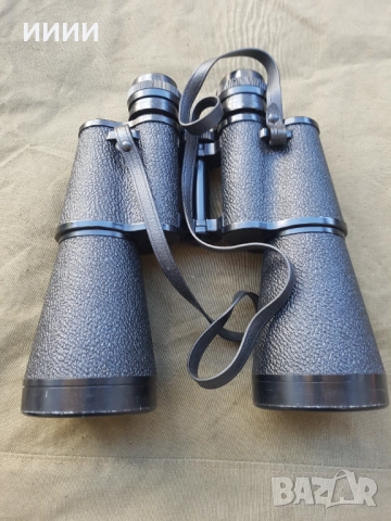 Мощен бинокъл 20 Х 60, снимка 8 - Антикварни и старинни предмети - 52788620