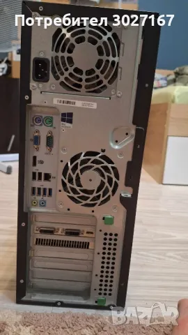 Настолен компютър, i5-3470 3.20GHz, gtx 750ti, 8GB RAM, снимка 6 - Геймърски - 47162207