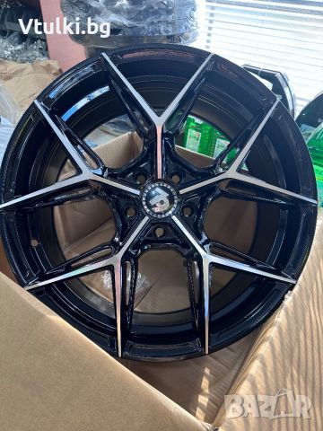 ПРОМО 5x112 НАЛИЧНИ ЧИСТО НОВИ Джанти 19” 8.5J ET35 79Wheels на ТОП ЦЕНА, снимка 11 - Гуми и джанти - 45874604