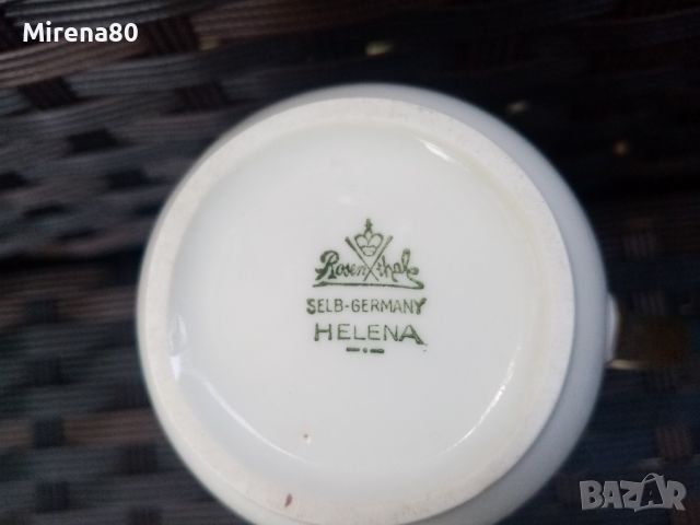 * Rosenthal - Helena * - латиера !, снимка 4 - Други - 46792439