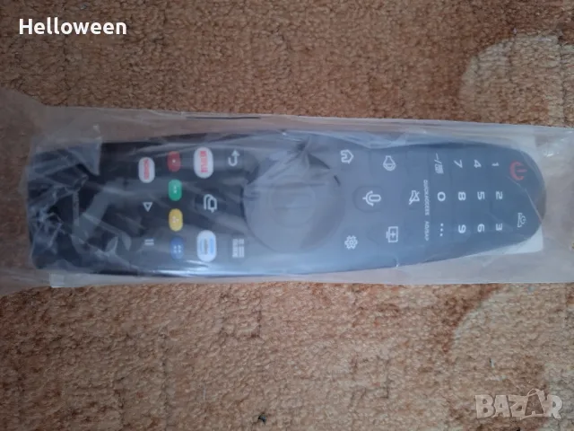 Чисто ново дистанционно за LG - TV Remote (No. AKB75855501)

, снимка 7 - Дистанционни - 46868860