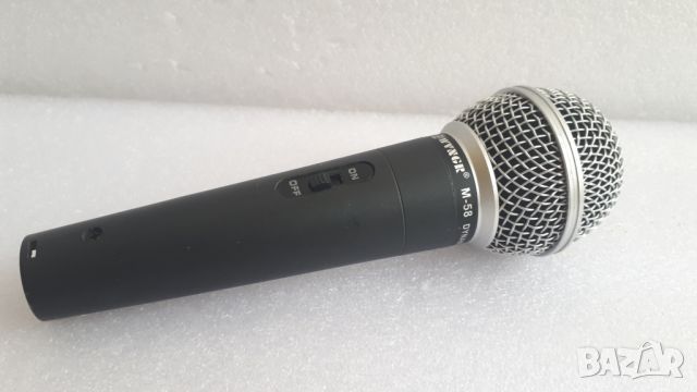 Микрофон WVNGR M-58 Dynamic Microphone