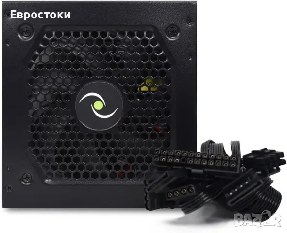 Tecnoware Free Silent 500W захранване, 5 инча безшумен вентилатор, 2 x SATA, 1 x 24 Pin, снимка 1 - Други - 47569817