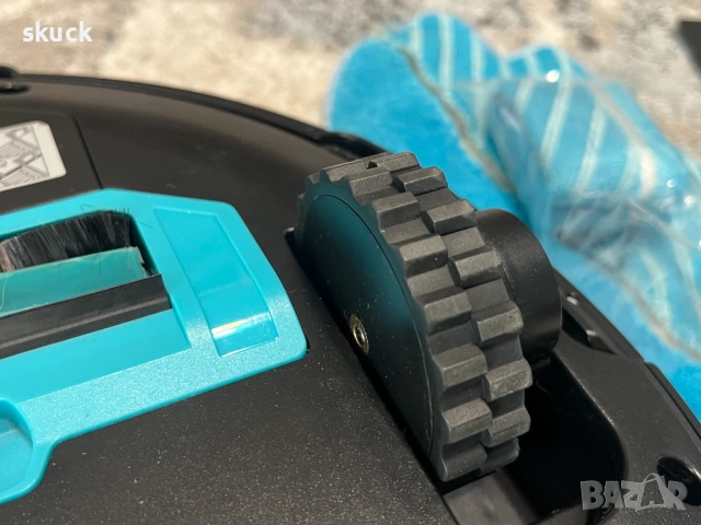 Прахосмукачка робот Conga 3490 Elite (Mi Robot Vacuum-Mop), снимка 10 - Прахосмукачки - 53757338