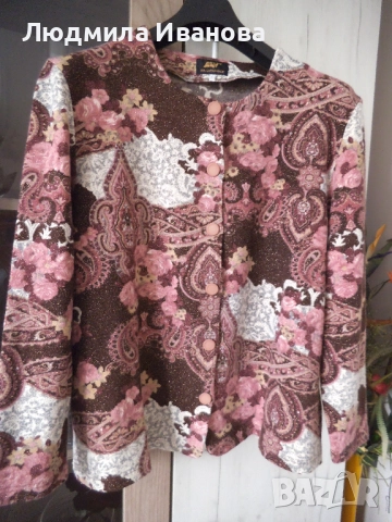 Дамски якета - различни размери, снимка 6 - Якета - 52017711